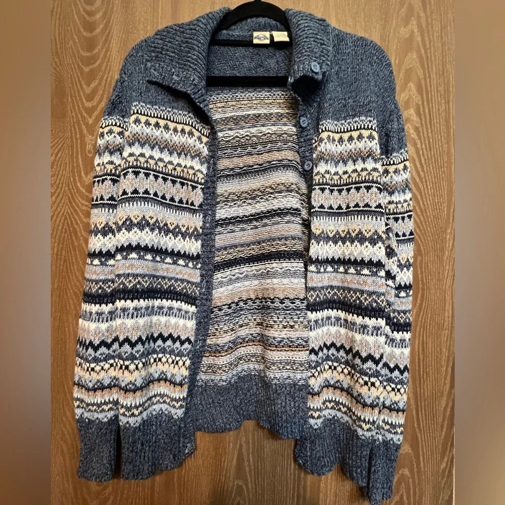 Button down cardigan - Picture 2 of 5